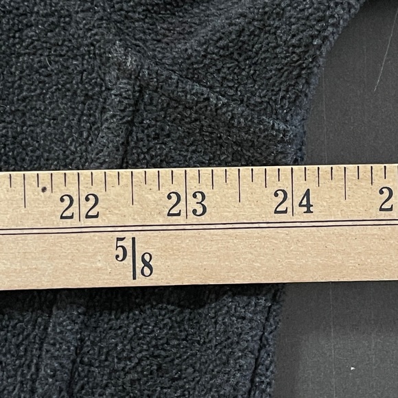 COLUMBIA Fleece Steens Mountain Full Zip Jacket Grey WM3220 Mens Large - Picture 10 of 11